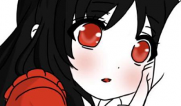 动漫红色头像,探寻热血青春的激情岁月